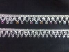 silver payal